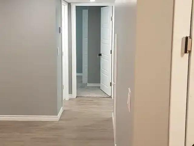 Legal Walkout Basement 2 bedrooms 2 washrooms