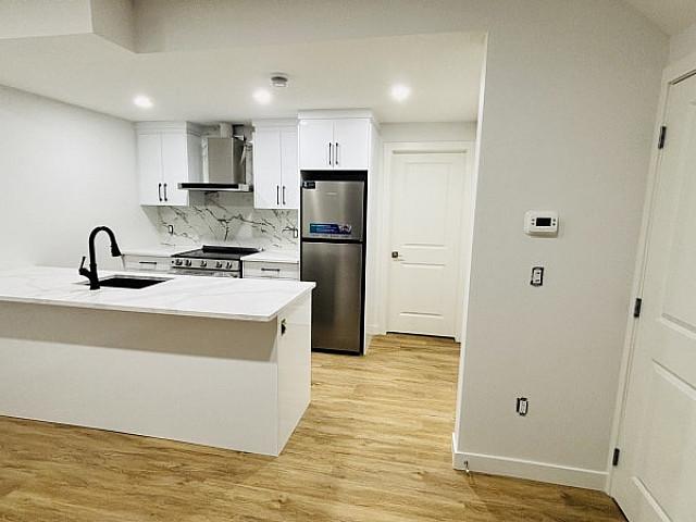 Legal Basement On Rent