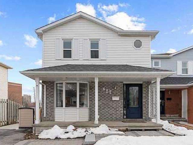 Legal Duplex With Basement Apartment!