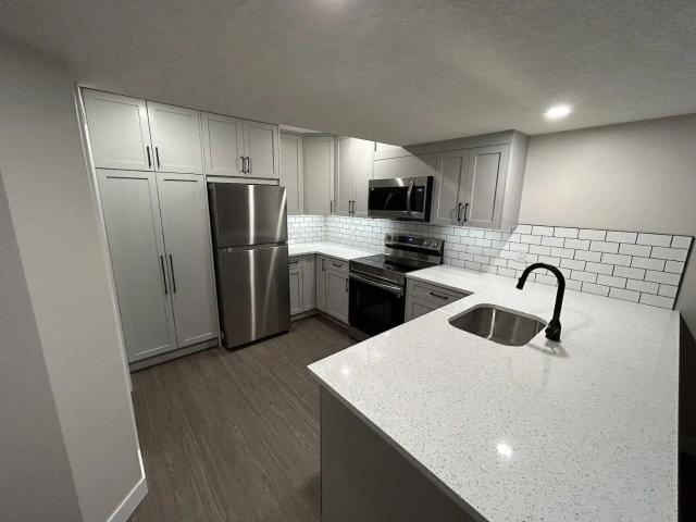 Legal executive basement suite!