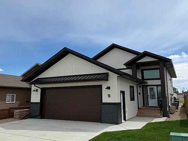 Legally Suited Home For Sale In Blackfalds