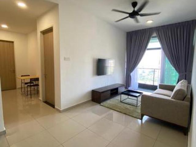 Legasi Kampong Bahru Fully Furnished Walk to KLCC Strategic Location