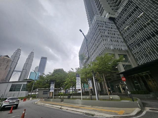Legasi Kampong Bharu Near LRT KLCC City Living