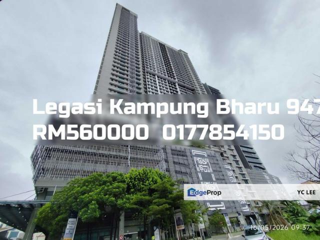 Legasi Kampung Baru