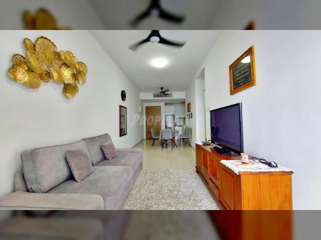 Legasi Kampung Bharu, Kuala Lumpur [Fully Furnished + 50 Meters to LRT + Walking Distance to KLCC + High Floor + City View]