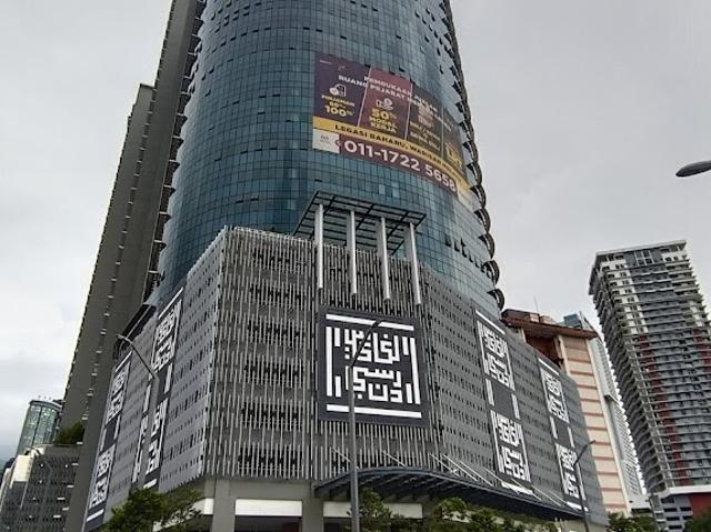 Legasi Kampung Bharu {Save RM 178,000} 6 mins walk to LRT Kampung Baru Station_5 mins drive to Suria KLCC