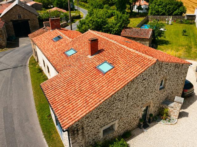 Legé Ancienne grange rénovée