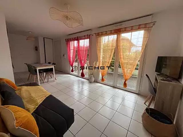 Lège Cap Ferret 33950 Achat / Vente appartement 2 pièces t2