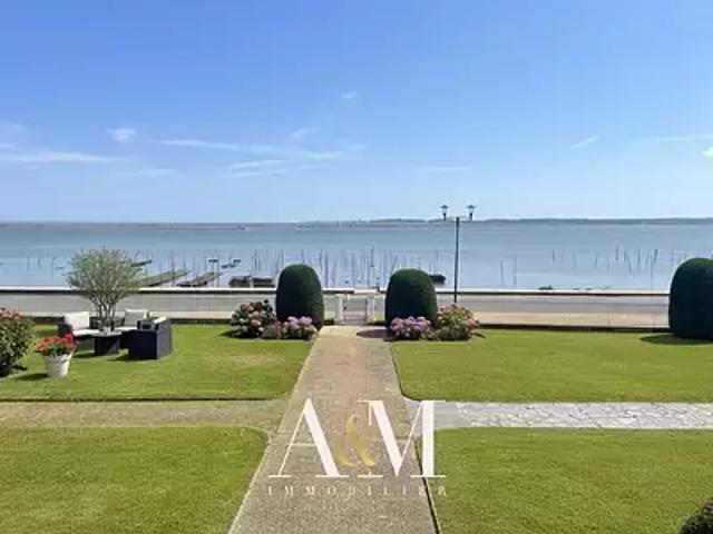 Lège Cap Ferret 33950 Achat / Vente appartement 2 pièces t2