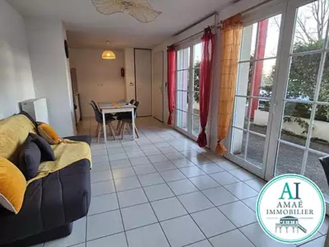 Lège Cap Ferret 33950 Achat / Vente appartement 2 pièces t2 parking