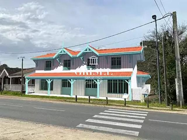 Lège Cap Ferret 33950 Achat / Vente immeuble