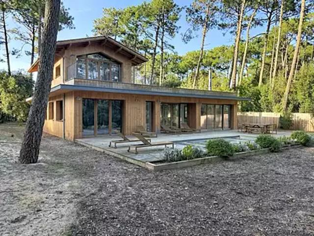 Lège Cap Ferret 33950 Achat / Vente maison piscine