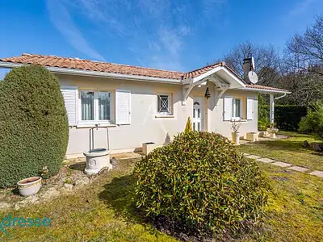 Lège Cap Ferret 33950 Achat / Vente maison 3 pièces t3 au dernier étage