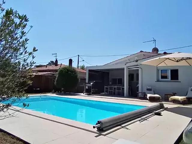 Lège Cap Ferret 33950 Achat / Vente maison 4 pièces t4 au dernier étage