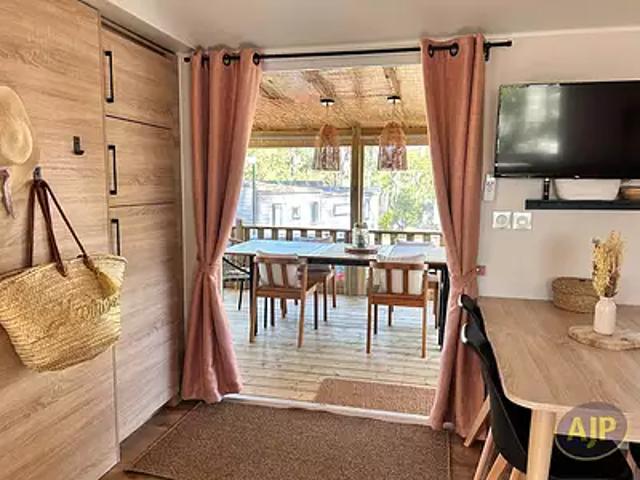 Lège Cap Ferret 33950 Achat / Vente maison 4 pièces t4 au dernier étage