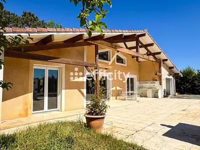 Lège Cap Ferret 33950 Achat / Vente maison 4 pièces t4 piscine jardin
