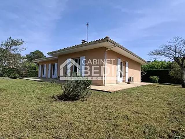 Lège Cap Ferret 33950 Achat / Vente maison 4 pièces t4