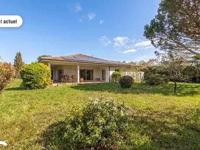 Lège Cap Ferret 33950 Achat / Vente maison 4 pièces t4
