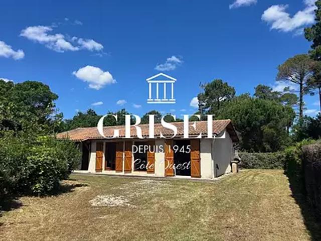 Lège Cap Ferret 33950 Achat / Vente maison 4 pièces t4