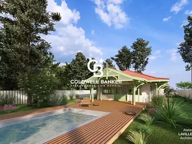 Lège Cap Ferret 33950 Achat / Vente maison 4 pièces t4