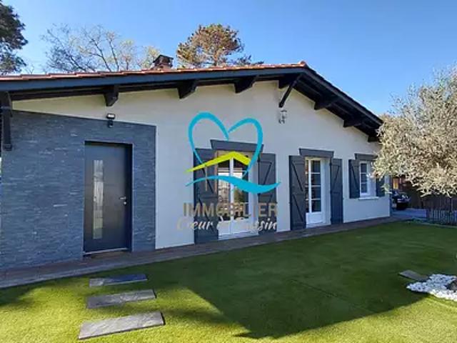 Lège Cap Ferret 33950 Achat / Vente maison 5 pièces t5 au dernier étage