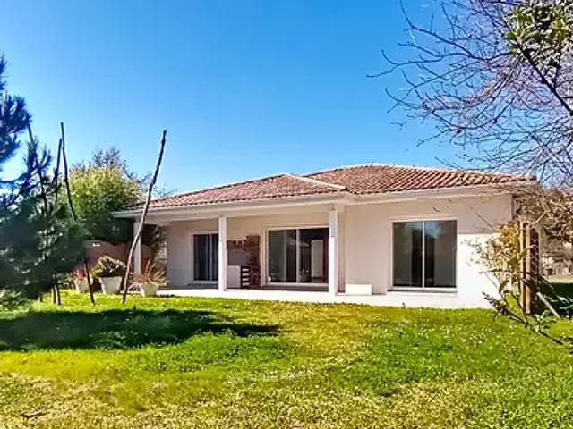 Lège Cap Ferret 33950 Achat / Vente maison 5 pièces t5 au dernier étage