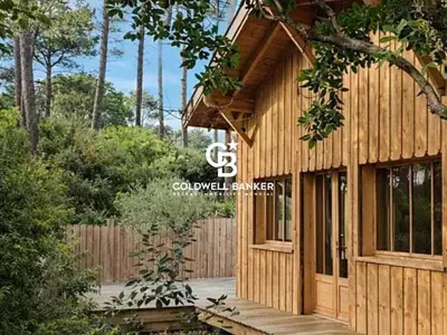 Lège Cap Ferret 33950 Achat / Vente maison 5 pièces t5