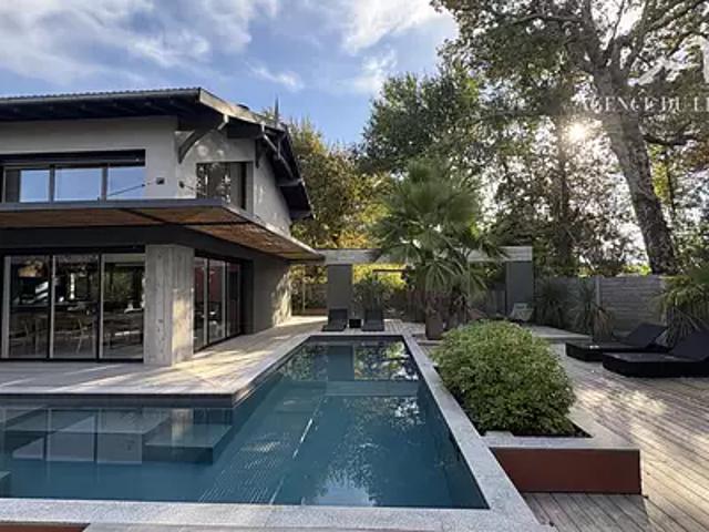 Lège Cap Ferret 33950 Achat / Vente maison 5 pièces t5