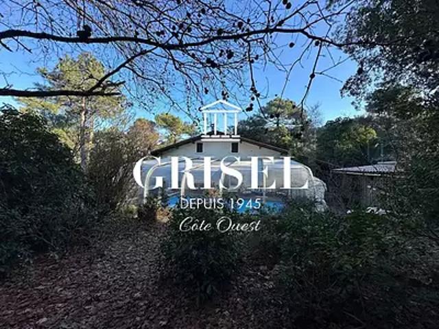 Lège Cap Ferret 33950 Achat / Vente maison 6 pièces t6 au dernier étage