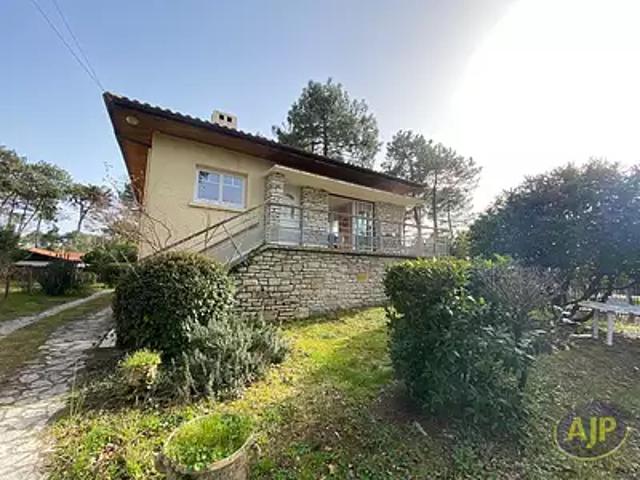 Lège Cap Ferret 33950 Achat / Vente maison 6 pièces t6 au dernier étage