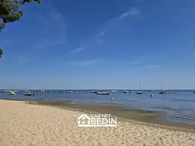 Lège Cap Ferret 33950 Achat / Vente maison 6 pièces t6 terrasse parking