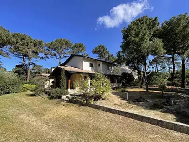 Lège Cap Ferret 33950 Achat / Vente maison 7 pièces t7 au dernier étage