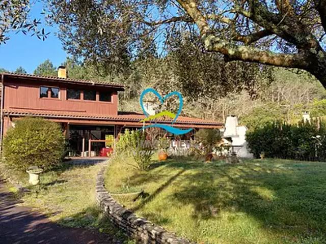 Lège Cap Ferret 33950 Achat / Vente maison 7 pièces t7 au dernier étage terrasse