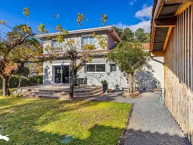 Lège Cap Ferret 33950 Achat / Vente maison 7 pièces t7 parking