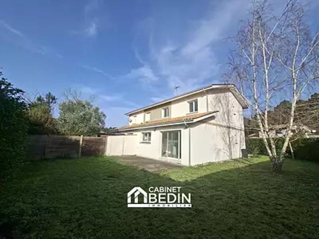 Lège Cap Ferret 33950 Achat / Vente maison 8 pièces t8 au dernier étage terrasse
