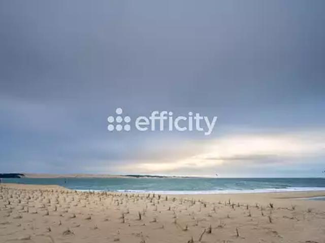 Lège Cap Ferret 33950 Achat / Vente maison 8 pièces t8 piscine jardin