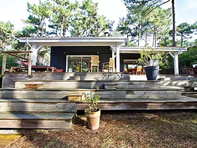 Lège Cap Ferret 33950 Achat / Vente maison 8 pièces t8 terrasse