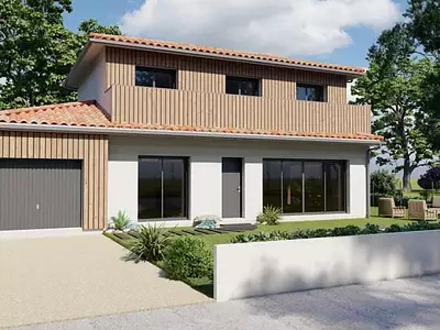 Lège Cap Ferret 33950 Programme neuf maison neuf à vendre 5 pièces