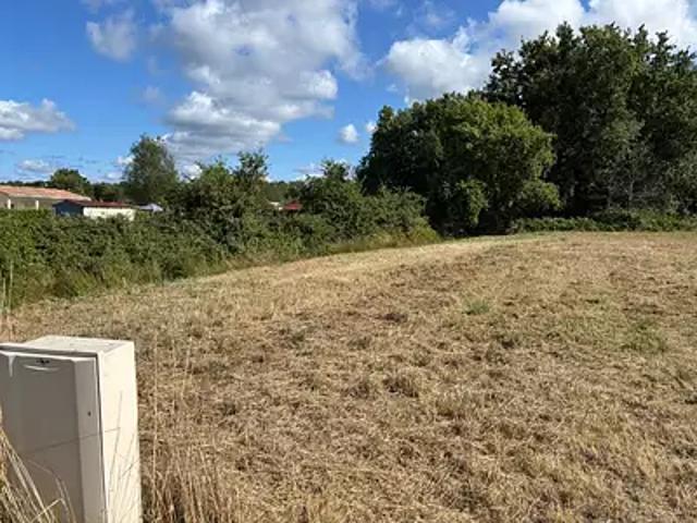 Lège Cap Ferret 33950 Programme neuf terrain neuf à vendre