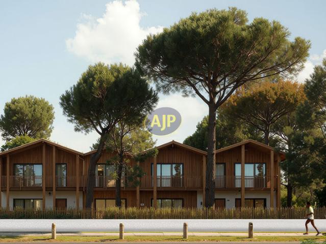 LEGE CAP FERRET APT T4 EN DUPLEX