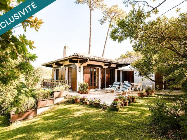 Lège Cap Ferret Vente Maison 33