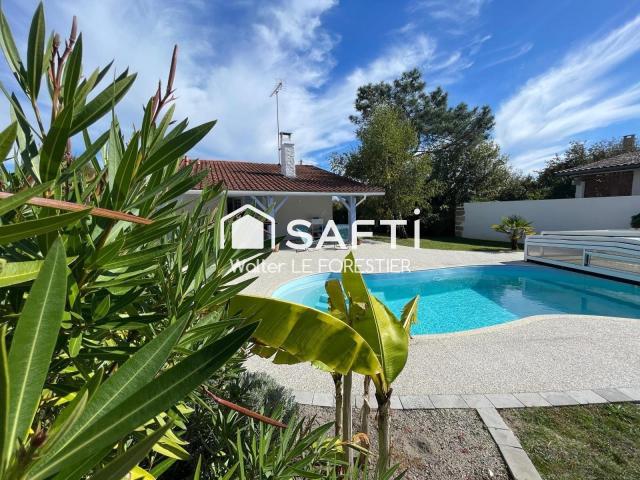 Lège Cap Ferret Vente Maison 33