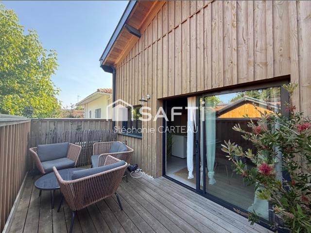 Lège Cap Ferret Vente Maison 33
