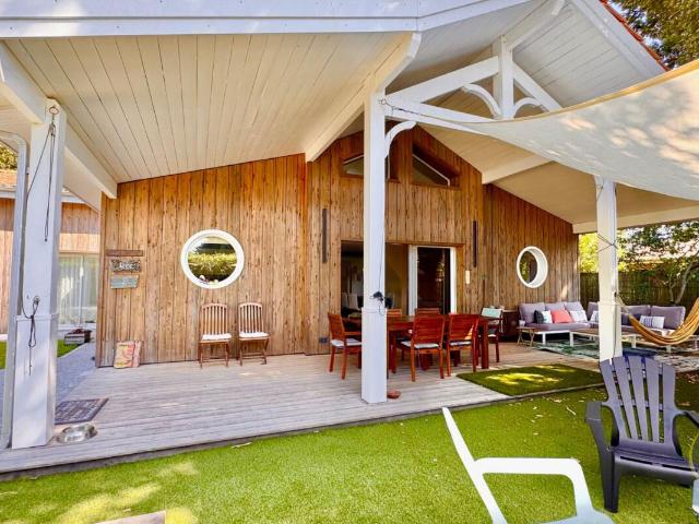 Lège Cap Ferret Vente Maison 33