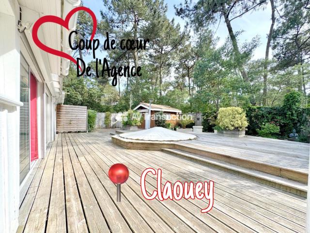Lège Cap Ferret Vente Maison 33