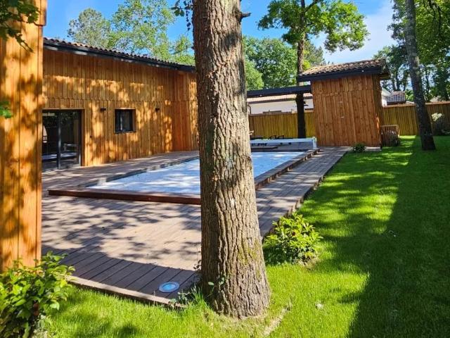 LEGE CAP FERRET Villa de 200 m² avec belles prestations