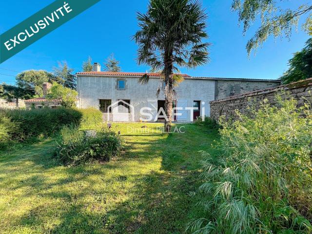 Legé Vente Maison 44