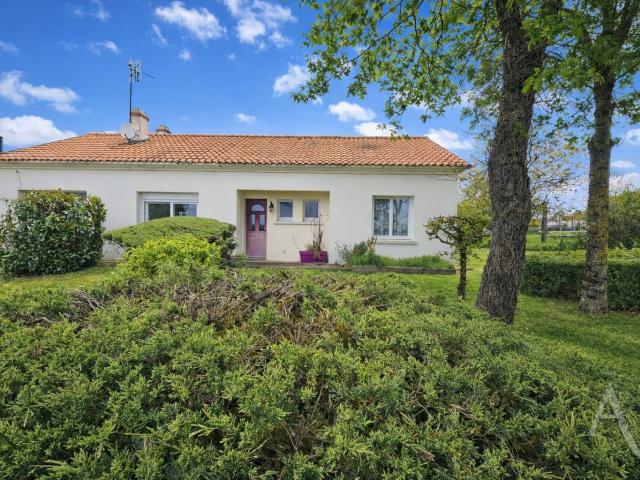 Legé Vente Maison 44