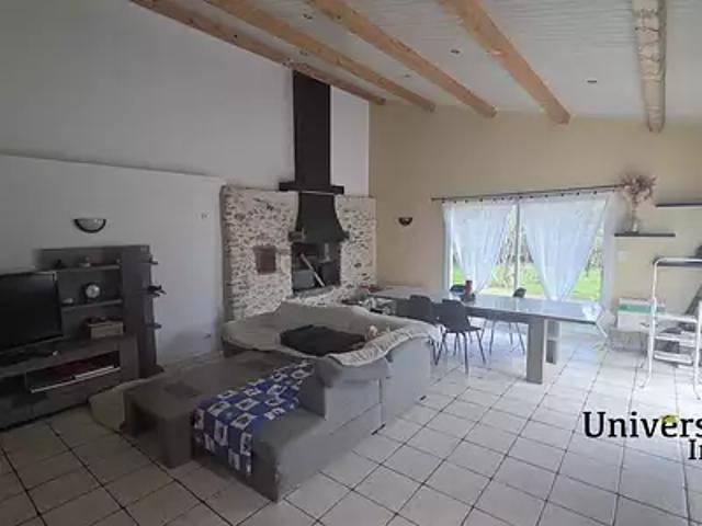 Legé 44650 Achat / Vente maison 5 pièces t5