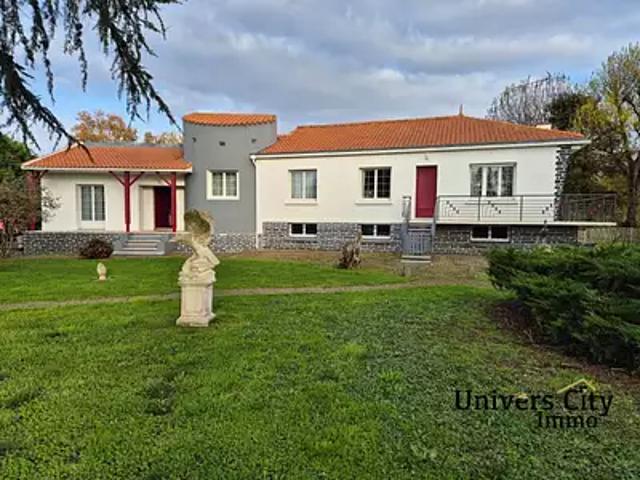 Legé 44650 Achat / Vente maison 7 pièces t7